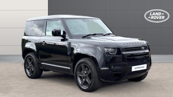 Land Rover Defender 3.0 D250 X-Dynamic SE 90 3dr Auto Diesel Estate